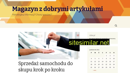 dobryartykul.net.pl alternative sites