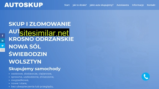 dobryautoskup.pl alternative sites