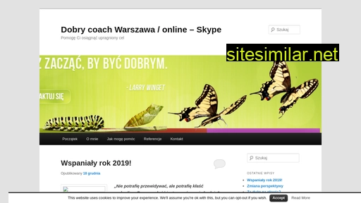 dobrycoach4u.pl alternative sites