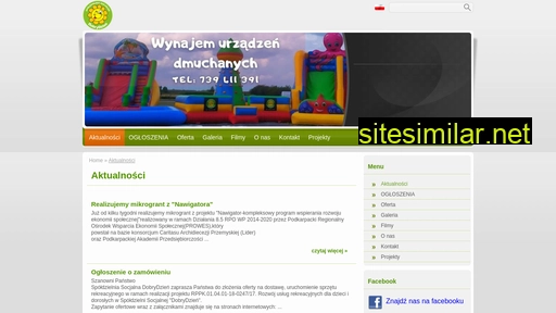 dobrydzien.com.pl alternative sites