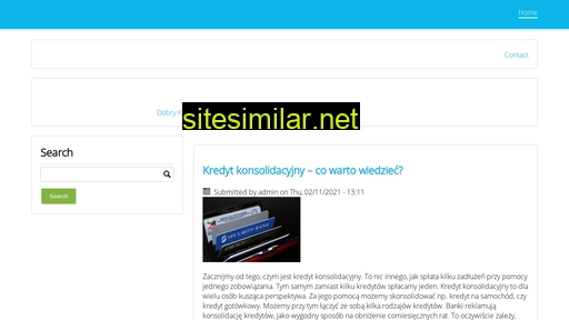 dobrykredyt24.com.pl alternative sites