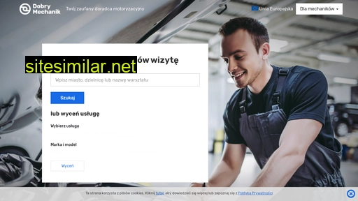 dobrymechanik.pl alternative sites