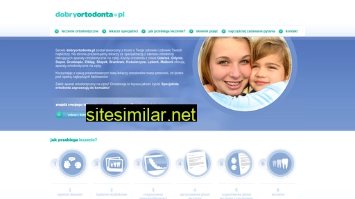 dobryortodonta.pl alternative sites