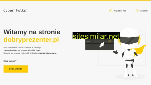 dobryprezenter.pl alternative sites