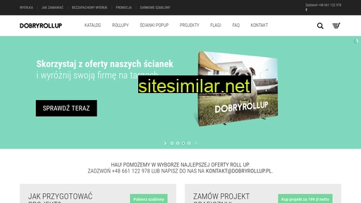 dobryrollup.pl alternative sites