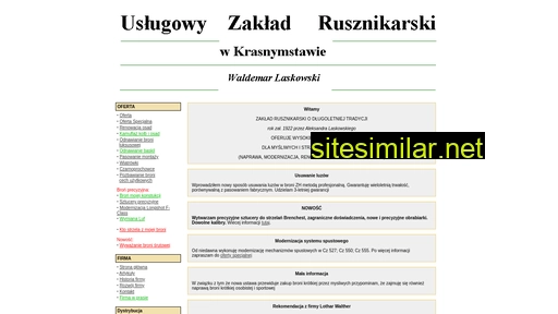 dobryrusznikarz.pl alternative sites