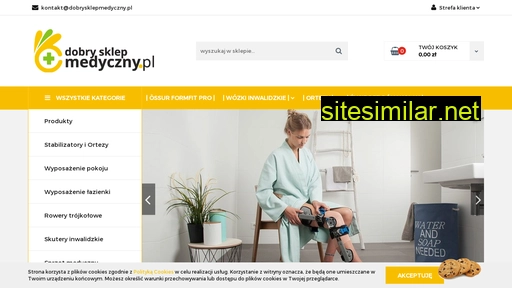 dobrysklepmedyczny.pl alternative sites
