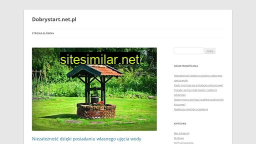 dobrystart.net.pl alternative sites