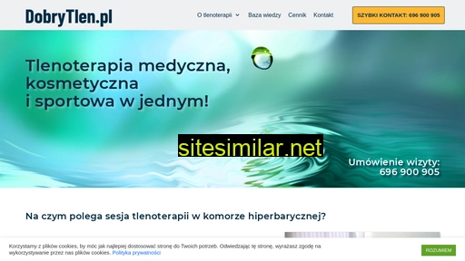 dobrytlen.pl alternative sites