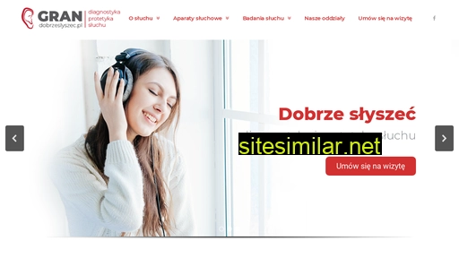 dobrzeslyszec.pl alternative sites