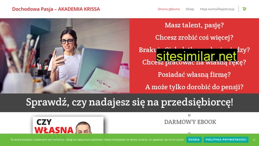dochodowapasja.pl alternative sites