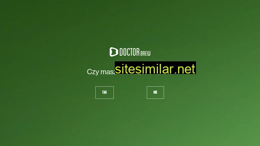 doctorbrew.pl alternative sites