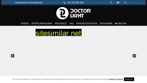 Doctorlight similar sites