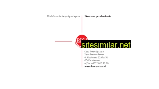 docusystem.pl alternative sites