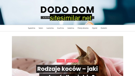 dododom.pl alternative sites