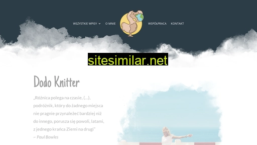 dodoknitter.pl alternative sites