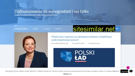dofinansowaniedowynagrodzen-blog.pl alternative sites