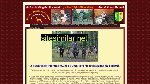 dog-niemiecki.pl alternative sites