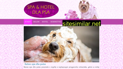 dog-spa.com.pl alternative sites