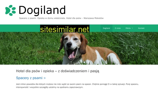dogiland.pl alternative sites