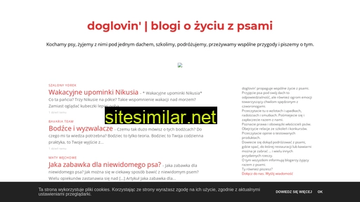 doglovin.pl alternative sites