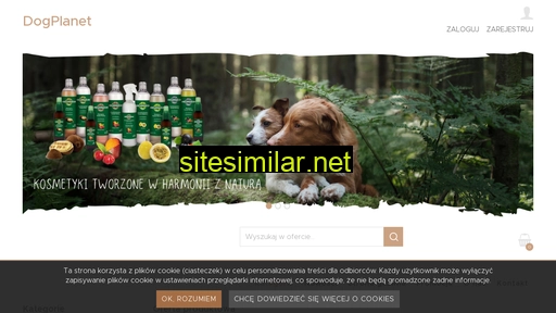 dogplanet.pl alternative sites
