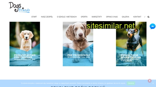 dogsfriends.pl alternative sites