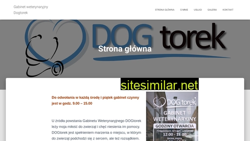 dogtorek.pl alternative sites