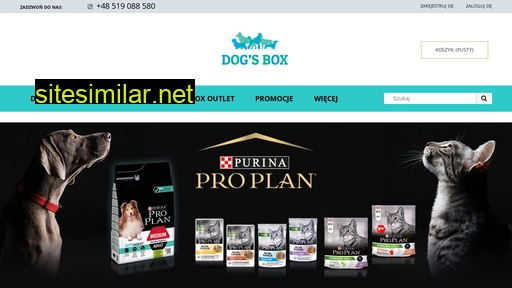 dogsbox.pl alternative sites