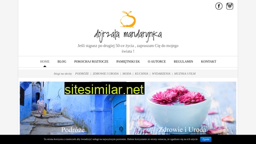 Dojrzalamandarynka50plus similar sites