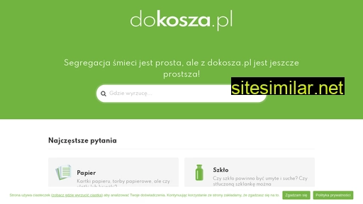 dokosza.pl alternative sites