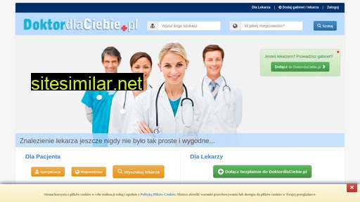 doktordlaciebie.pl alternative sites
