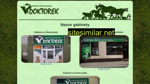 doktorek.com.pl alternative sites