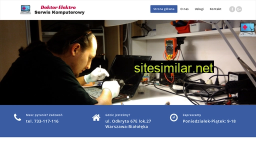 doktorelektro.pl alternative sites