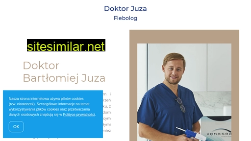 doktorjuza.pl alternative sites