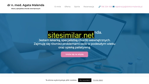 doktormalenda.pl alternative sites