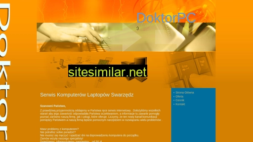doktorpc.com.pl alternative sites