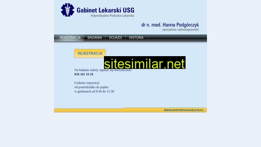doktorpodgorczyk.pl alternative sites