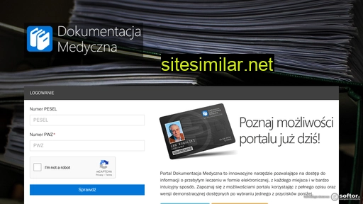 dokumentacjamedyczna.pl alternative sites