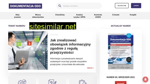 dokumentacjaodo.pl alternative sites