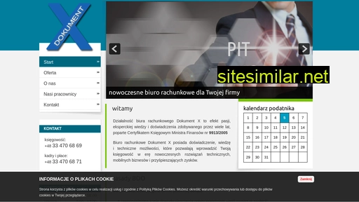 dokumentx.pl alternative sites