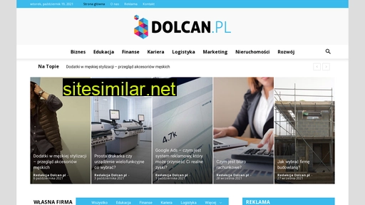 dolcan.pl alternative sites