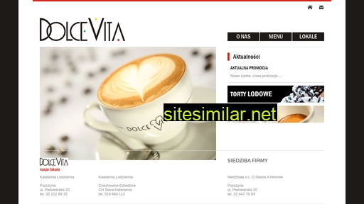 dolcevita.com.pl alternative sites