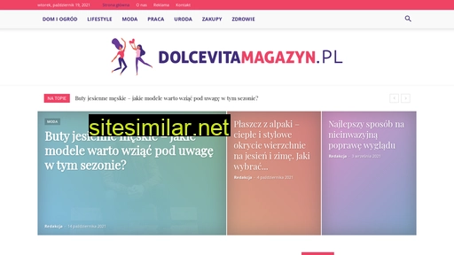 dolcevitamagazyn.pl alternative sites