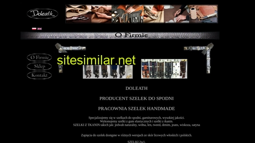 doleath.pl alternative sites