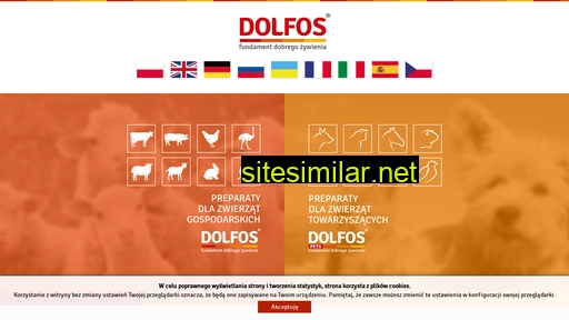 Dolfos similar sites