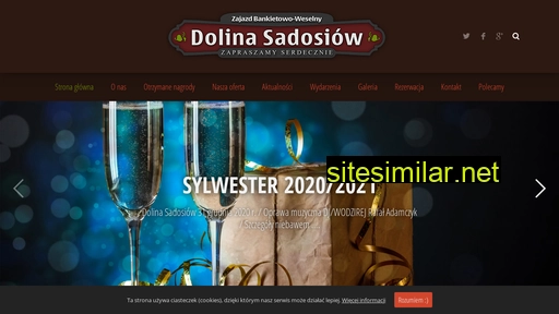 dolinasadosiow.pl alternative sites