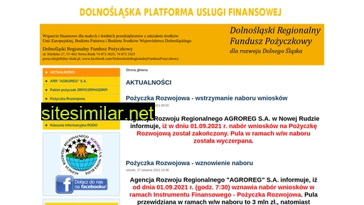 dolny-slask.pl alternative sites
