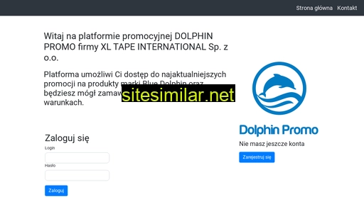 dolphinpromo.pl alternative sites