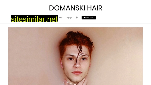 domanskihair.pl alternative sites
